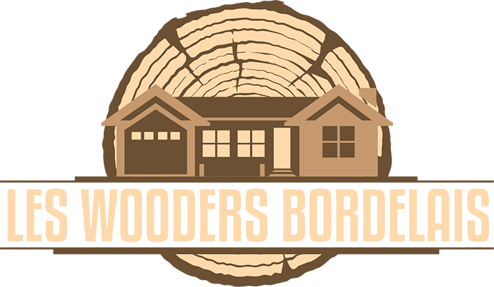 Les Wooders Bordelais - Logo footer